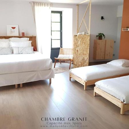 Maison Lavillete Bielle Ngoại thất bức ảnh