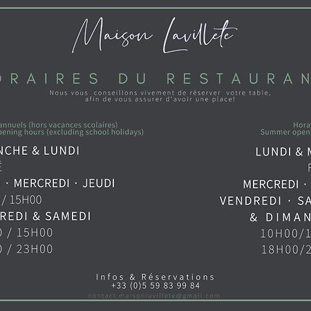 Maison Lavillete Bielle Ngoại thất bức ảnh