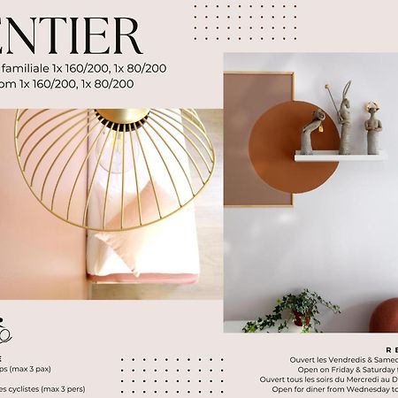 Maison Lavillete Bielle Ngoại thất bức ảnh